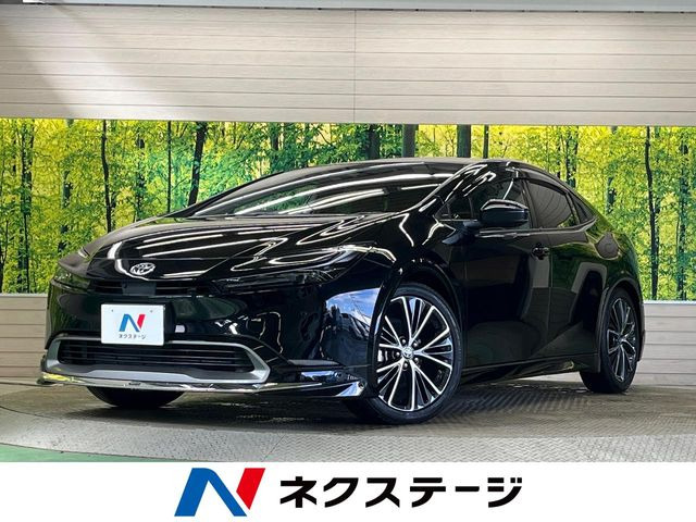 プリウス 2.0 Z （6AA-MXWH60）
