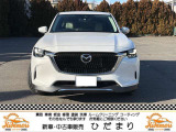CX-60 3.3 XD Lパッケージ ディーゼル 4WD 