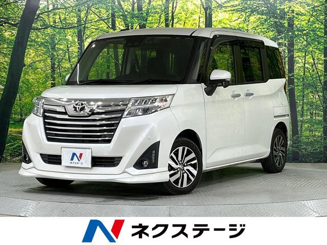 ルーミー 1.0 カスタム G （DBA-M900A）