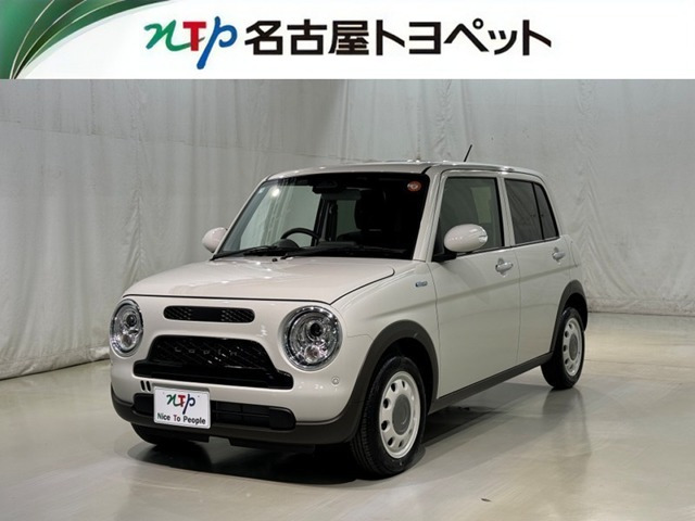 アルトラパン LC ハイブリッド X 