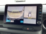 バックカメラも装備しております。車庫入れの苦手なお客様、もうご心配いりません。バックカメラがあれば、ぶつける心配無し?!重宝してくれると思いますよ^^
