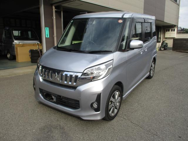 eKスペース T イーアシスト ナビ バックカメラ