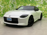 【中古車情報】日産 フェアレディZ 3.0 バージョン ST クーペ2シーター の中古車詳細（走行距離：0.2万km、カラー：プリズムホワイト(3P)SブラックⅡ、販売地域：兵庫県姫路市）
