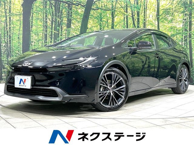 プリウス G（6AA-MXWH60）