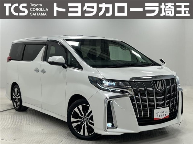 アルファード 2.5 S Cパッケージ 