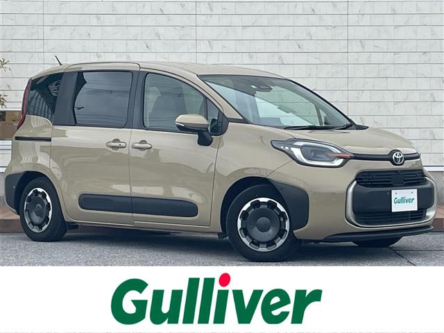 シエンタ ハイブリッド 1.5 Z ワンオーナー 修復歴無し（6AA-MXPL10G）