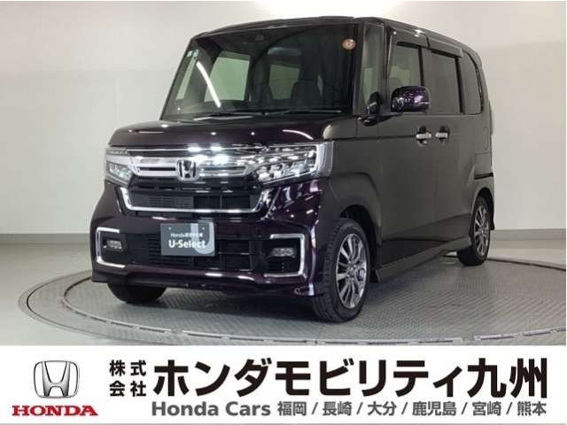 N-BOXカスタム L 