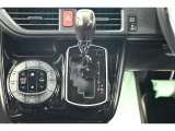 MTモード付。発進時やシフトチェンジ時もストレスなくマニュアル運転を楽しめます♪
