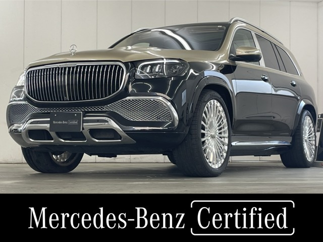 GLS600 4マチック (ISG) 4WD