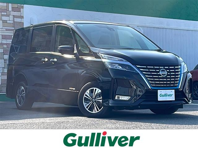 セレナ 1.2 e-POWER ハイウェイスターV 修復歴無し