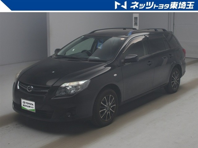 カローラフィールダー1.5 X HID エクストラ リミテッド