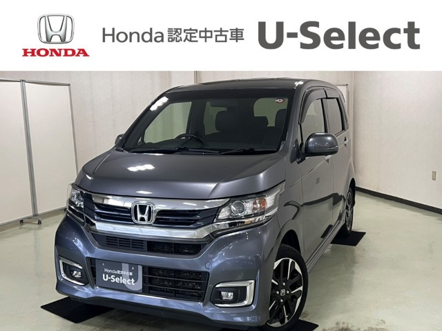 N-WGNカスタムG ターボパッケージ 4WD