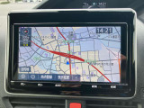 純正9インチフルセグSDナビTV