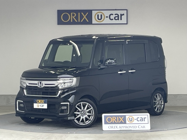 N-BOXカスタムEX ターボ