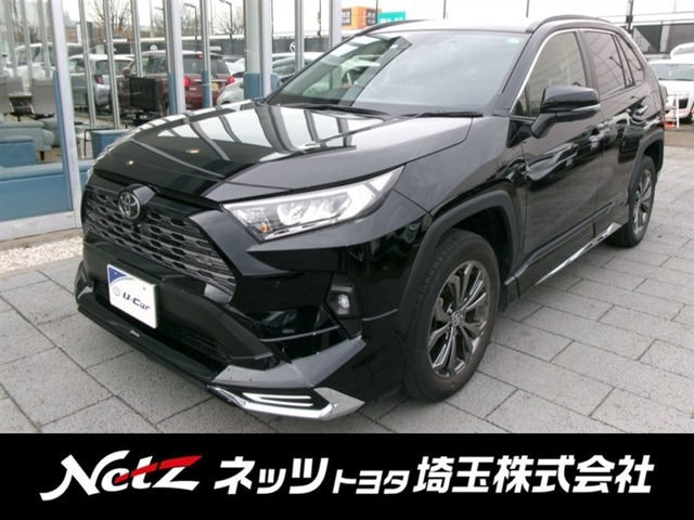 RAV4 2.0 G 4WD（6BA-MXAA54）