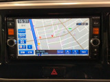 純正ナビ搭載です。知らない道も安心ですね!