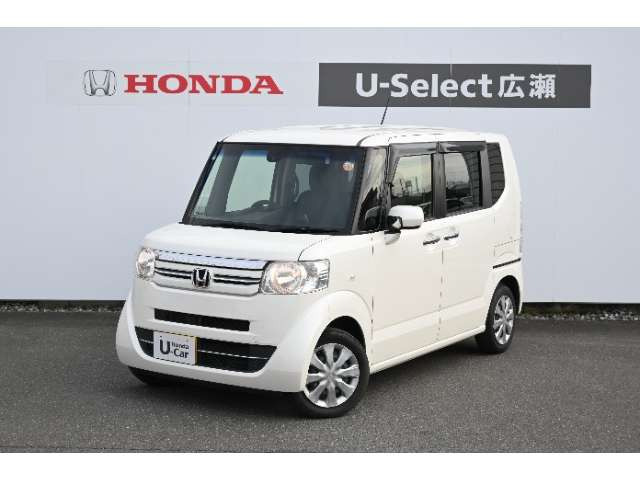 N-BOX+G 車いす仕様車