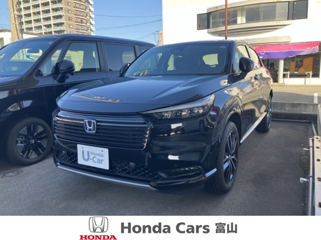 ヴェゼル 1.5 ハイブリッド Z 