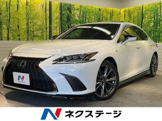 ES300h Fスポーツ