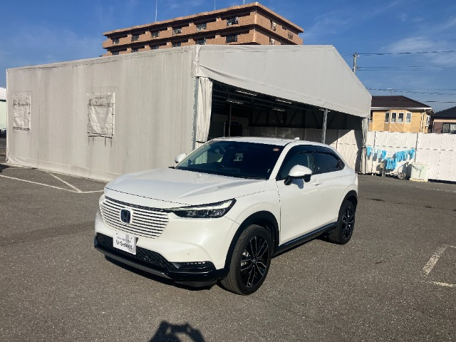 ヴェゼル 1.5 ハイブリッド Z