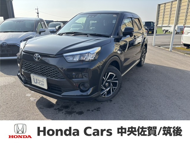 ライズ 1.0 X S （5BA-A200A）