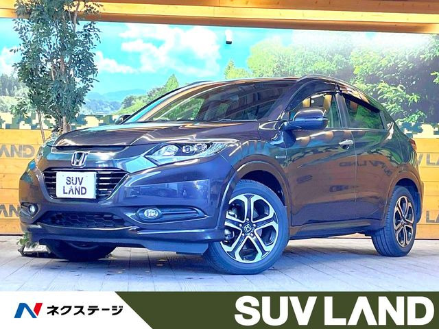 ヴェゼル 1.5 ハイブリッド Z 