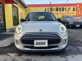 ミニ クーパー 禁煙車 ナビ BT