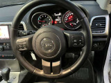 ステアリングも擦れなく綺麗です!!