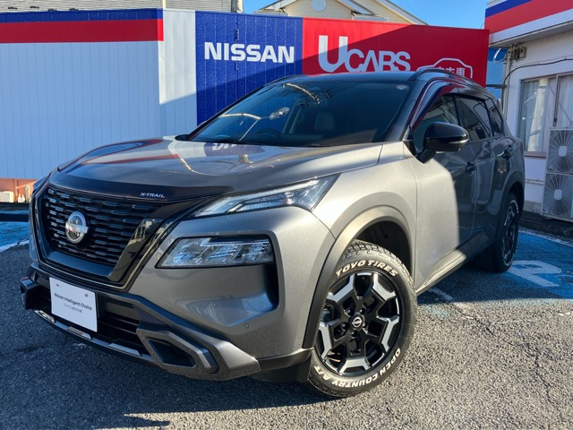 エクストレイル1.5 X e-4ORCE エクストリーマーX 4WD