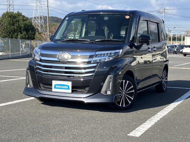 ルーミー 1.0 カスタム G-T 