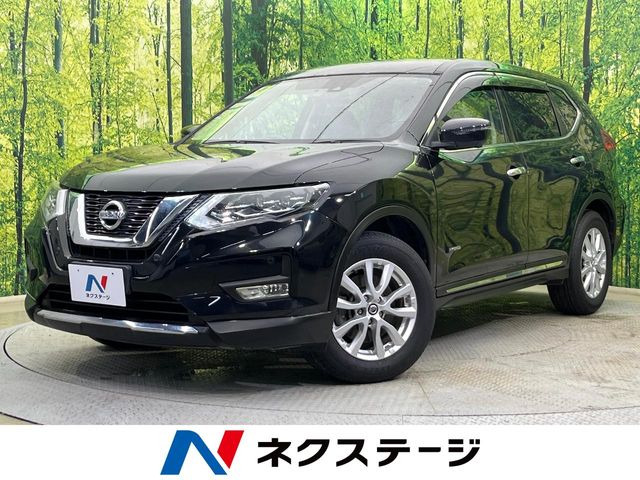 エクストレイル2.0 20Xi ハイブリッド