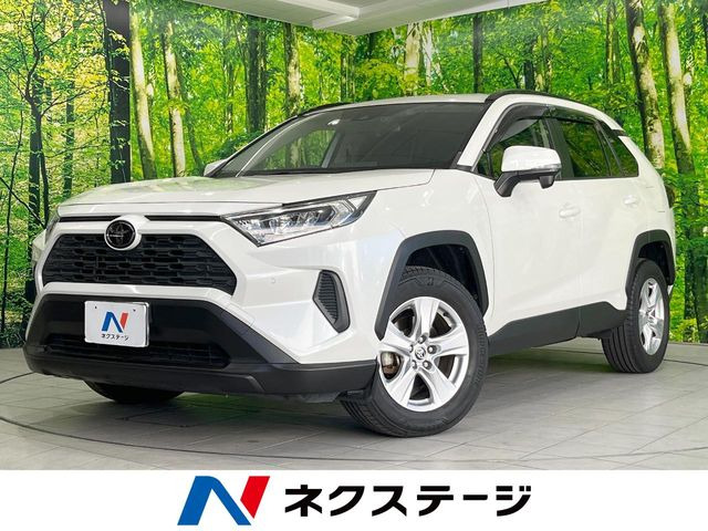 RAV4 2.0 X （6BA-MXAA52）
