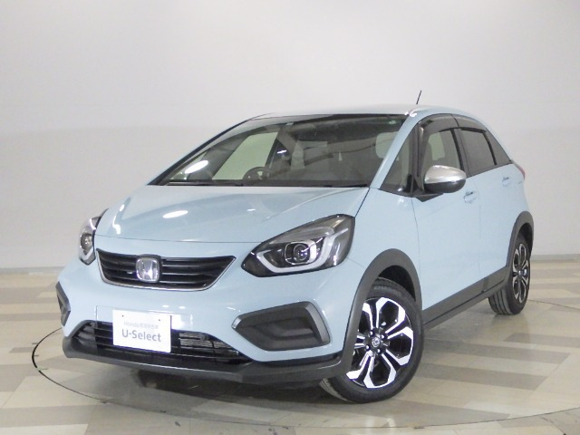 フィット  1.3 クロスター