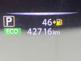 走行距離42,716km