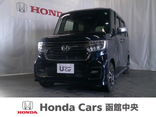 N-BOXカスタム L 4WD 