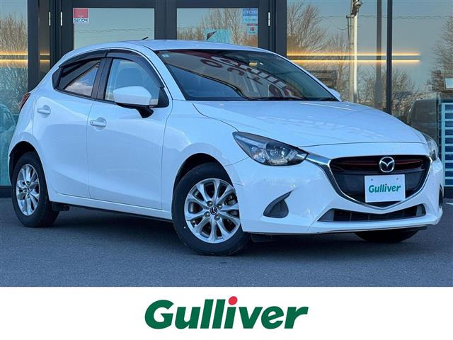 デミオ1.5 XD アーバン スタイリッシュ モード修復歴無し