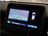 ◆バックカメラ◆リバースにするだけで映ります、後方の安全確認や、狭い駐車場での車庫入れ、雨の日や夜間など視界の悪い時に便利です!安全にバックする為には欠かせない装備です。
