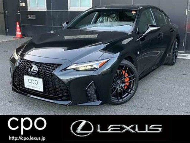 IS300 Fスポーツ モード ブラックIII