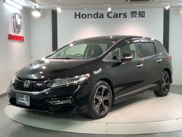 ジェイド1.5 RS ホンダセンシング