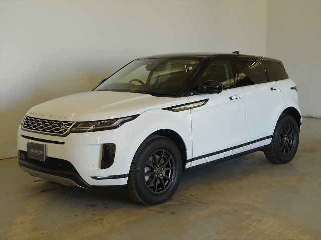 レンジローバーイヴォークベースグレード