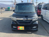 N-BOXカスタム G L ホンダセンシング 