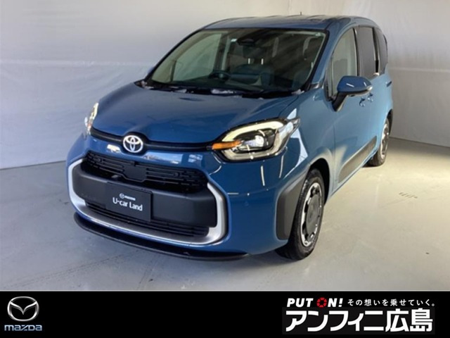 シエンタ ハイブリッド 1.5 Z 