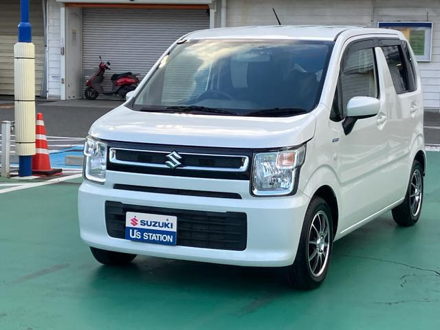 ワゴンR ハイブリッド(HYBRID) FX