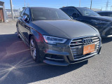 S3セダン 2.0 4WD 禁煙車 赤黒ファインナッパレザーシート