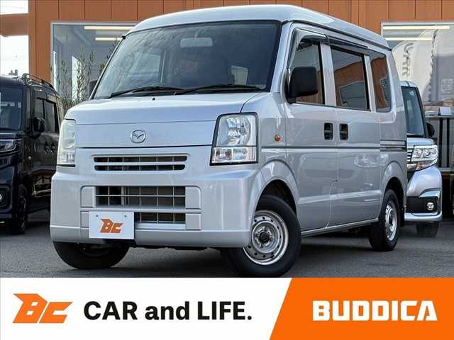 スクラムPC ハイルーフ 4WD