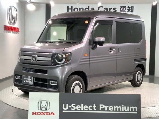 N-VAN +スタイル ファン ターボ 
