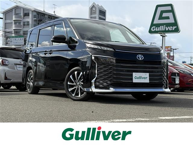 ヴォクシー  1.8 S-Z 修復歴無し