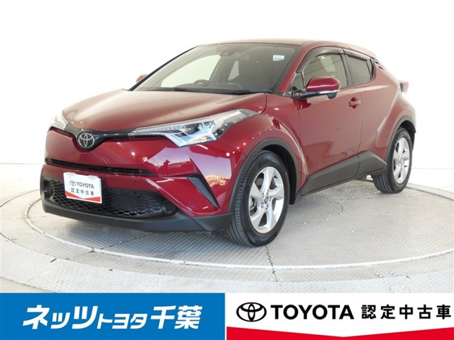 トヨタ C-HR 