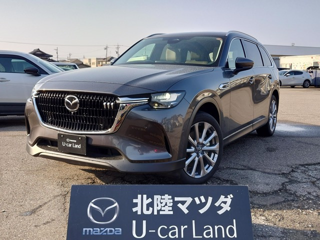 CX-802.5 PHEV Lパッケージ 4WD