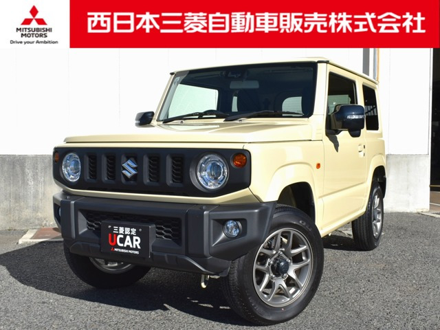 ジムニー XC 4WD 